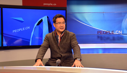 董強:國際傳播的精髓在于制造氛圍 - 國際要聞 - 東南網