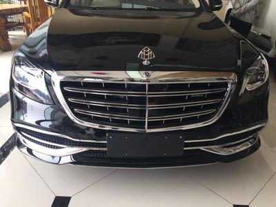 專門根據國人用車習慣深度打造全新邁巴赫S450