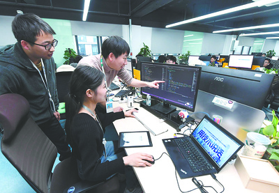 按下“快進(jìn)鍵”，沖刺“開(kāi)門(mén)紅”——中安在線北京翻譯服務(wù)助力發(fā)展